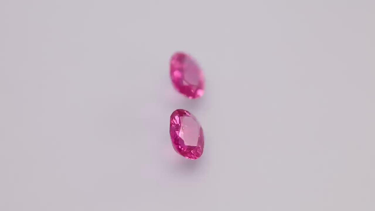 Rubellite Tourmaline 2.58 ct